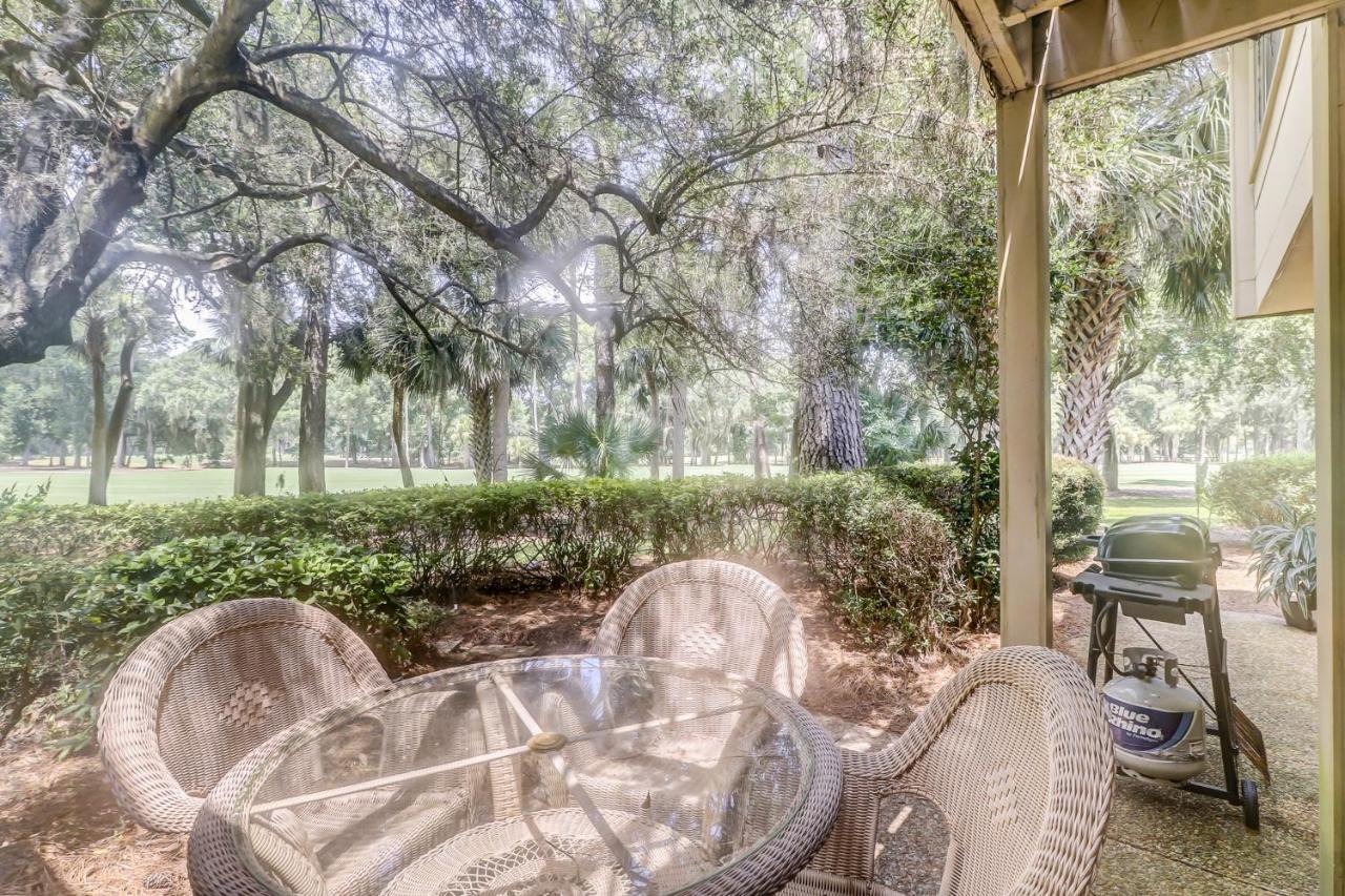 Appartement Plantation Club à Île de Hilton-Head Extérieur photo