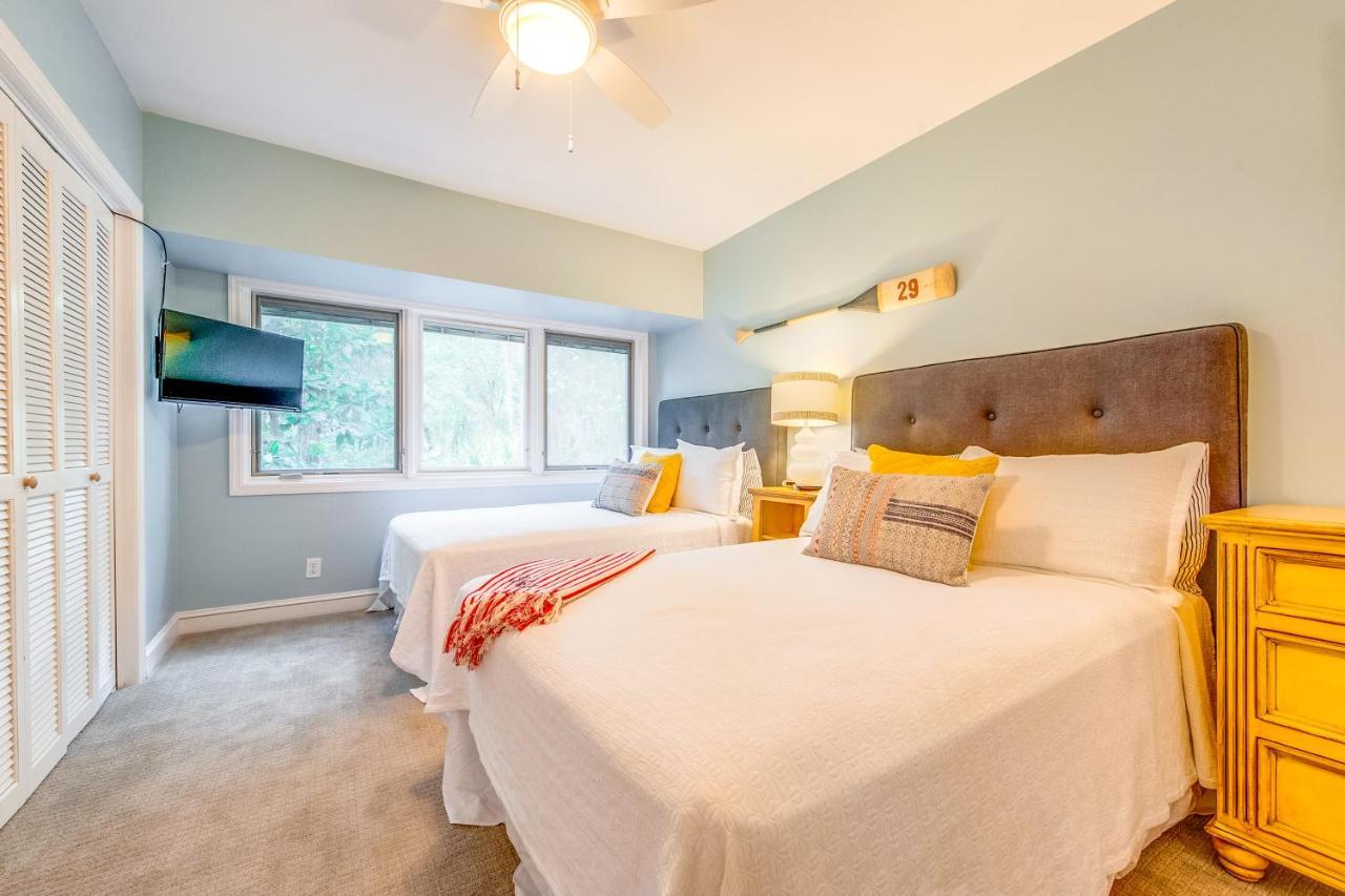 Appartement Plantation Club à Île de Hilton-Head Chambre photo