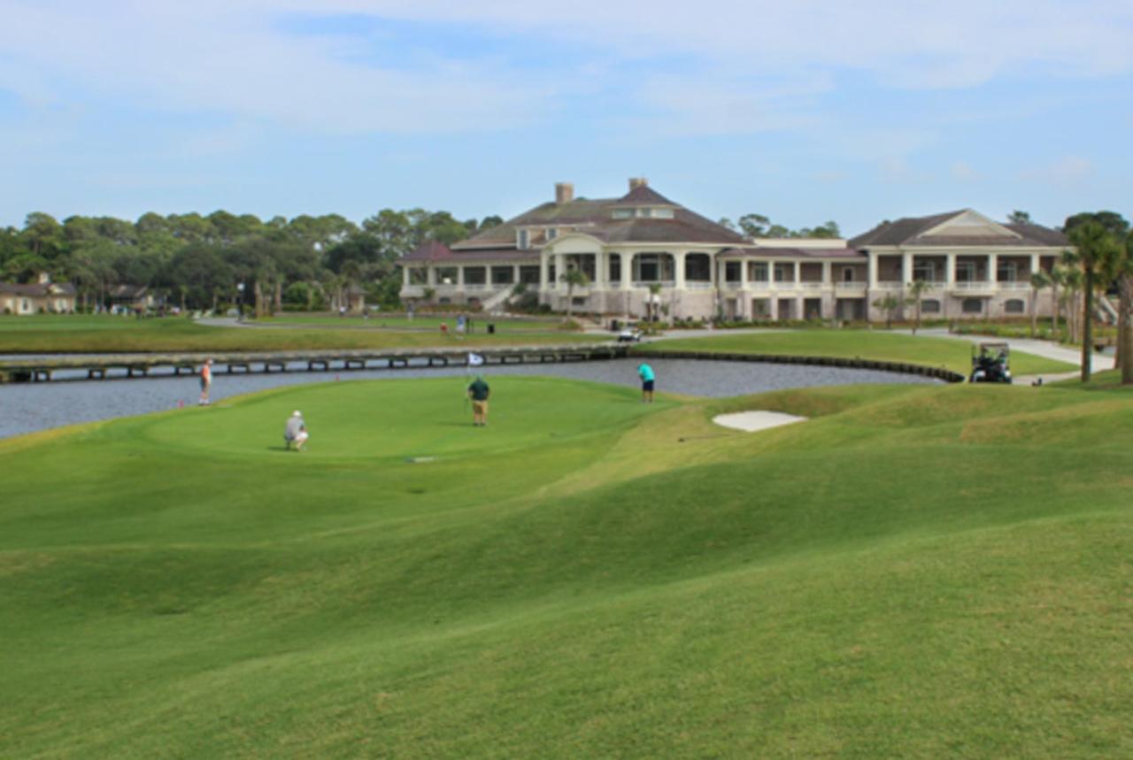 Appartement Plantation Club à Île de Hilton-Head Extérieur photo