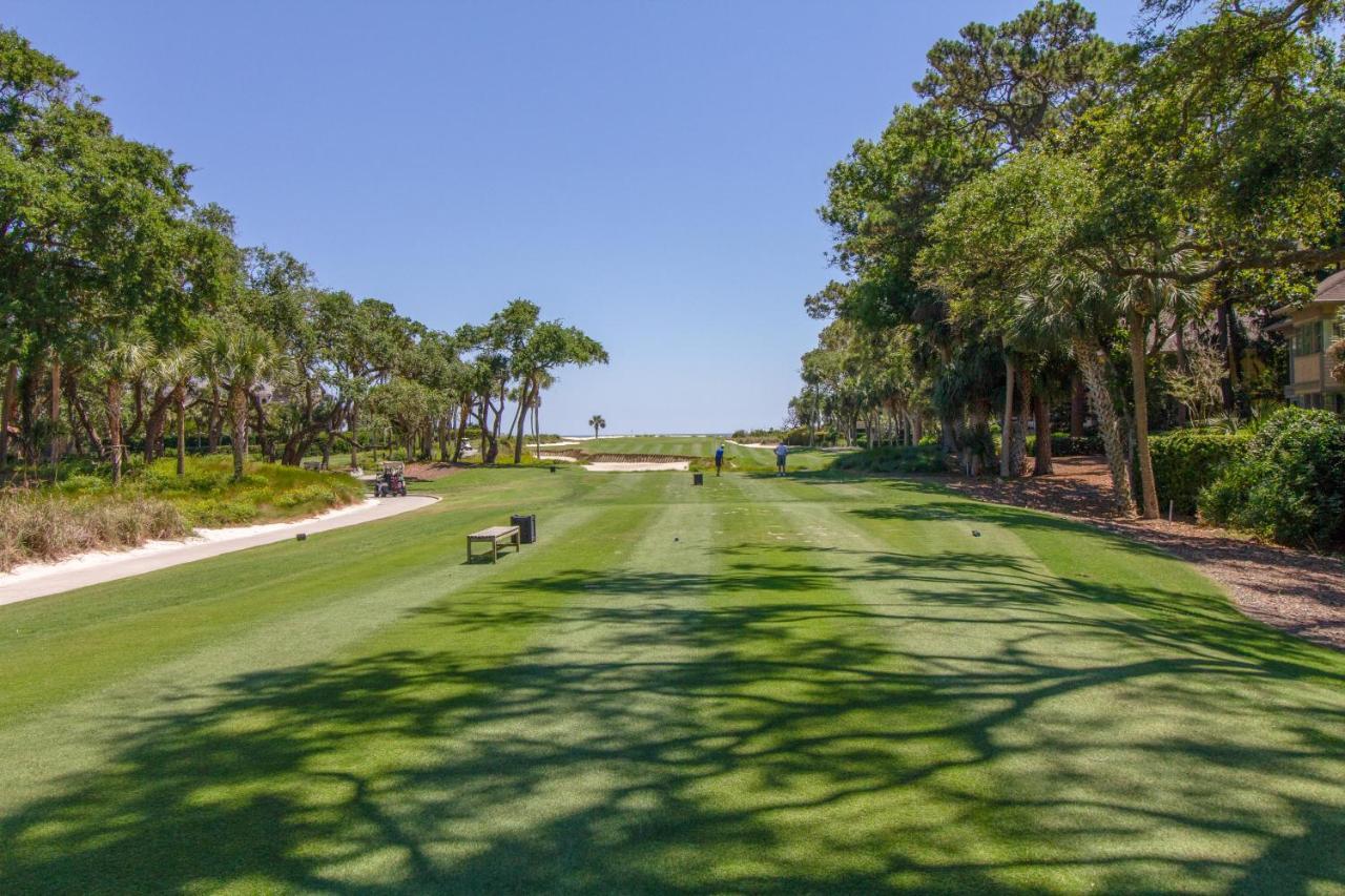 Appartement Plantation Club à Île de Hilton-Head Extérieur photo