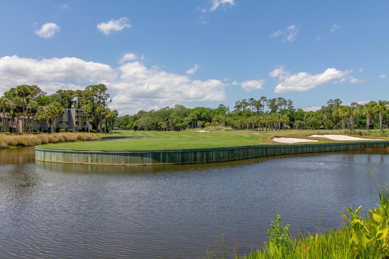 Appartement Plantation Club à Île de Hilton-Head Extérieur photo