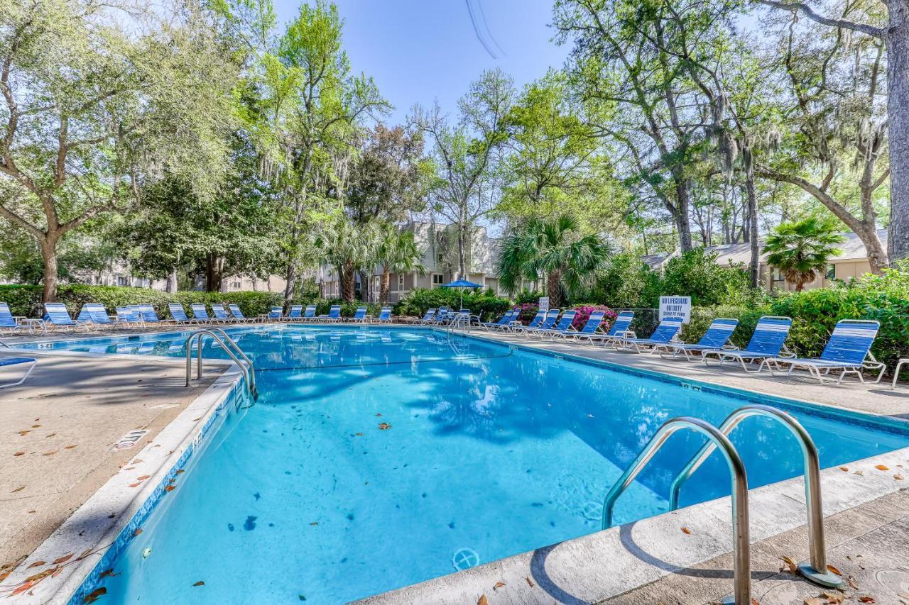 Appartement Plantation Club à Île de Hilton-Head Extérieur photo